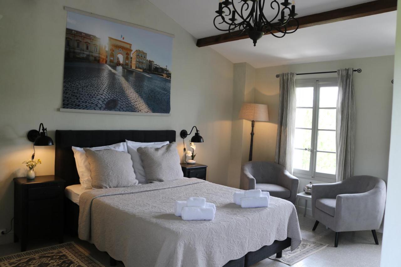 Chambres D'Hotes Des Gens Heureux แซงต์อิปปัวลิตดูฟอร์ ภายนอก รูปภาพ