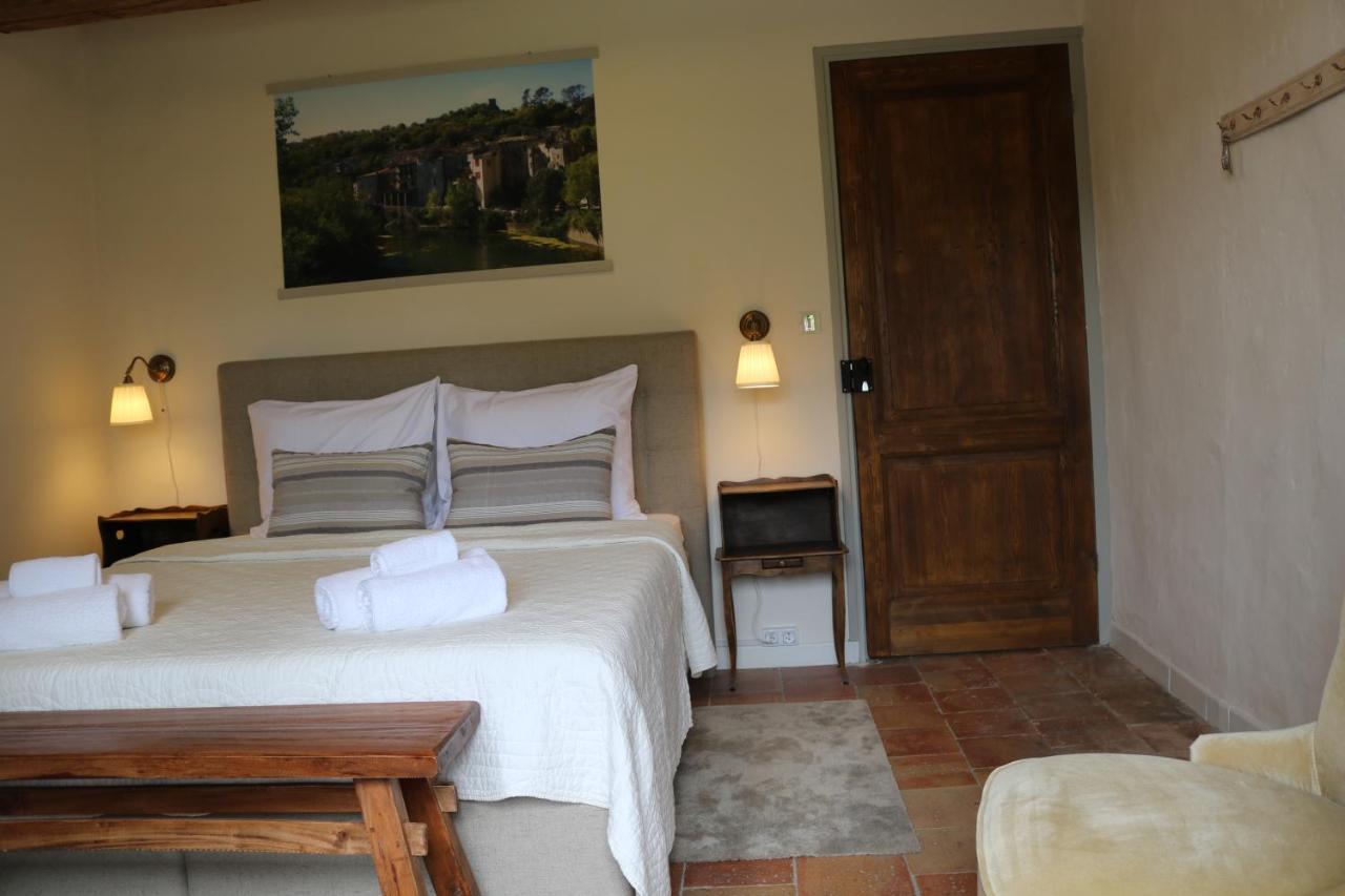 Chambres D'Hotes Des Gens Heureux แซงต์อิปปัวลิตดูฟอร์ ภายนอก รูปภาพ