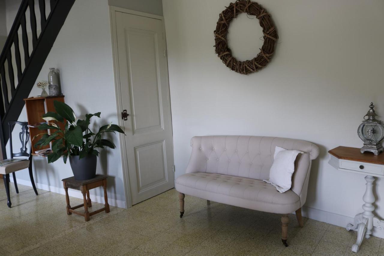 Chambres D'Hotes Des Gens Heureux แซงต์อิปปัวลิตดูฟอร์ ภายนอก รูปภาพ