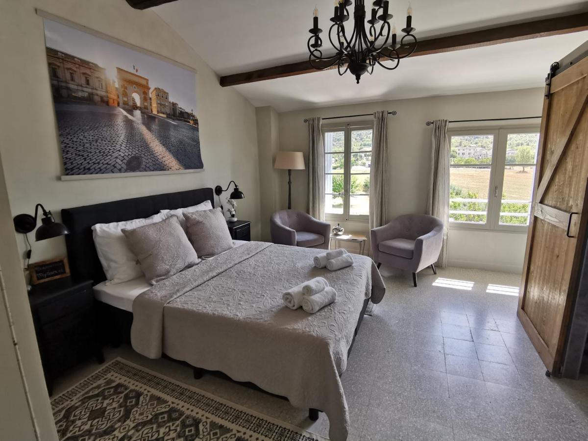 Chambres D'Hotes Des Gens Heureux แซงต์อิปปัวลิตดูฟอร์ ภายนอก รูปภาพ