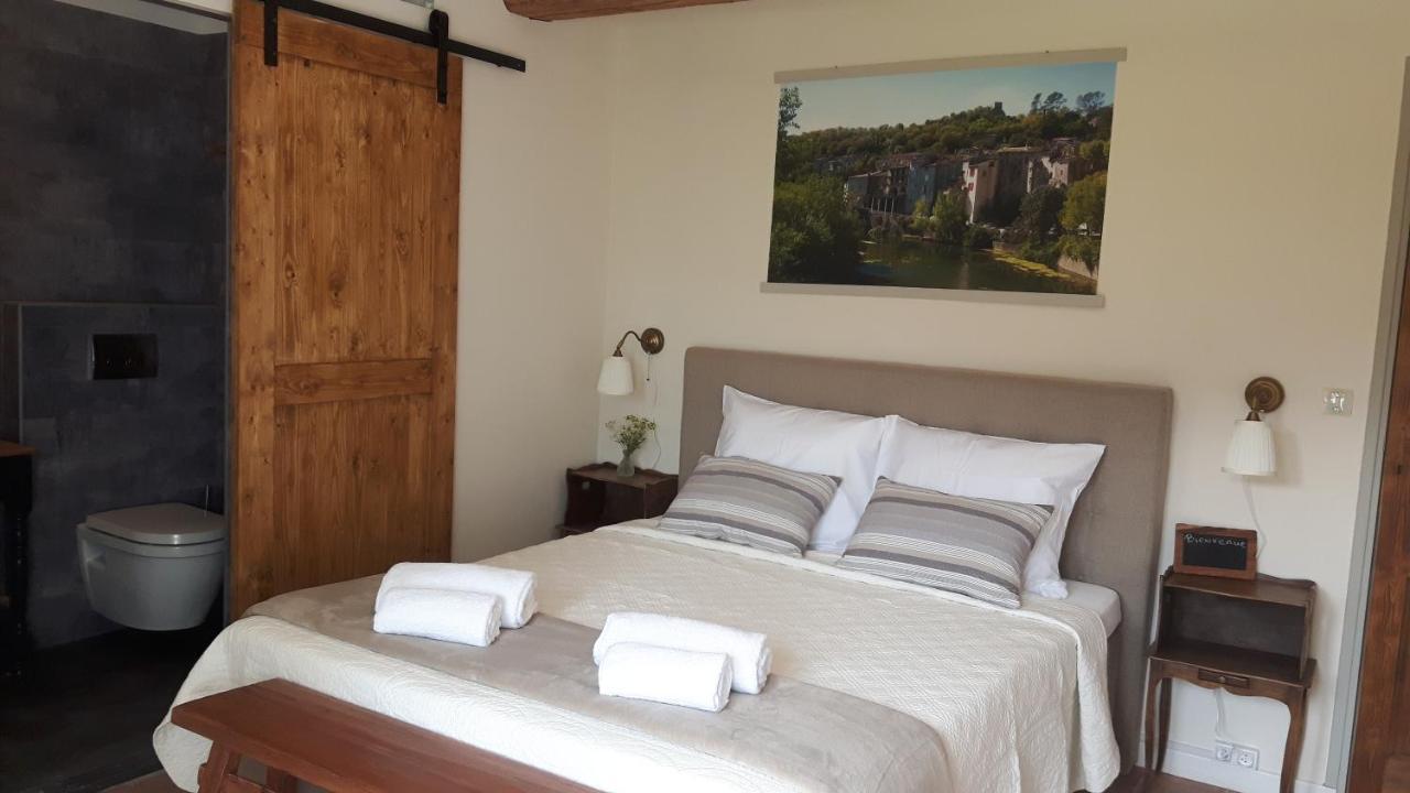 Chambres D'Hotes Des Gens Heureux แซงต์อิปปัวลิตดูฟอร์ ภายนอก รูปภาพ