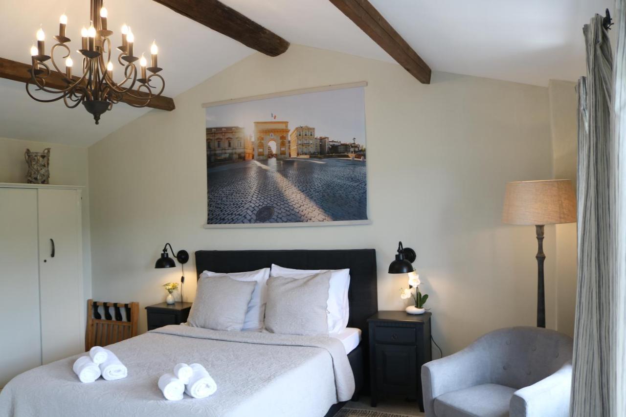 Chambres D'Hotes Des Gens Heureux แซงต์อิปปัวลิตดูฟอร์ ภายนอก รูปภาพ
