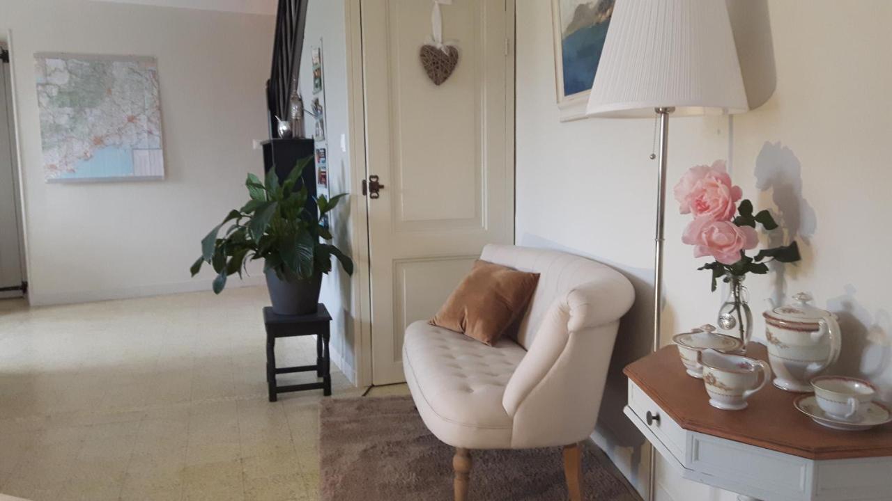Chambres D'Hotes Des Gens Heureux แซงต์อิปปัวลิตดูฟอร์ ภายนอก รูปภาพ