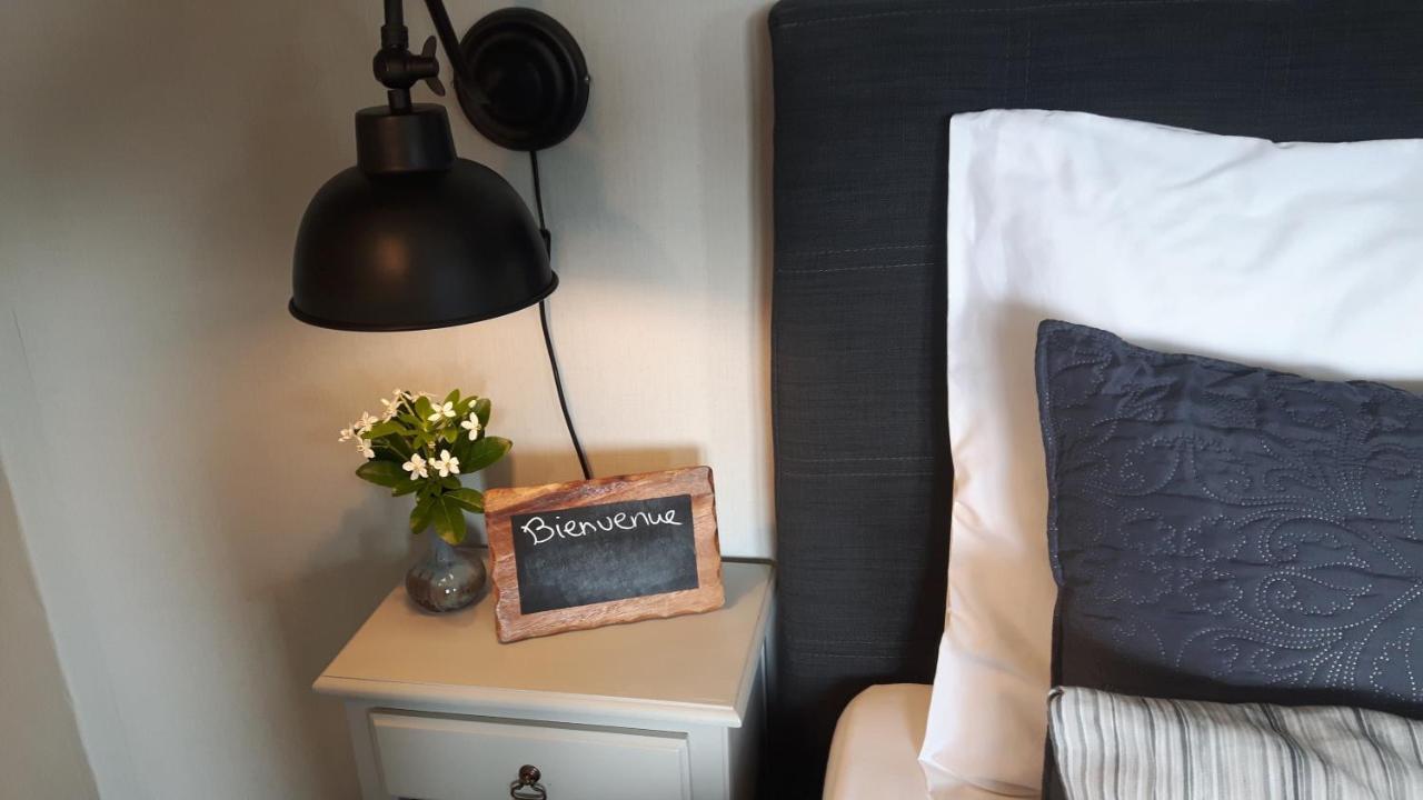 Chambres D'Hotes Des Gens Heureux แซงต์อิปปัวลิตดูฟอร์ ภายนอก รูปภาพ