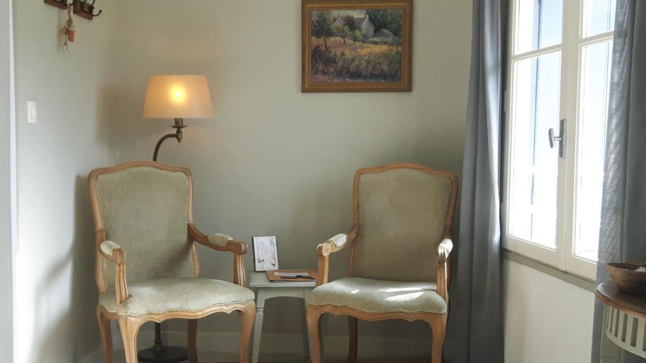 Chambres D'Hotes Des Gens Heureux แซงต์อิปปัวลิตดูฟอร์ ภายนอก รูปภาพ