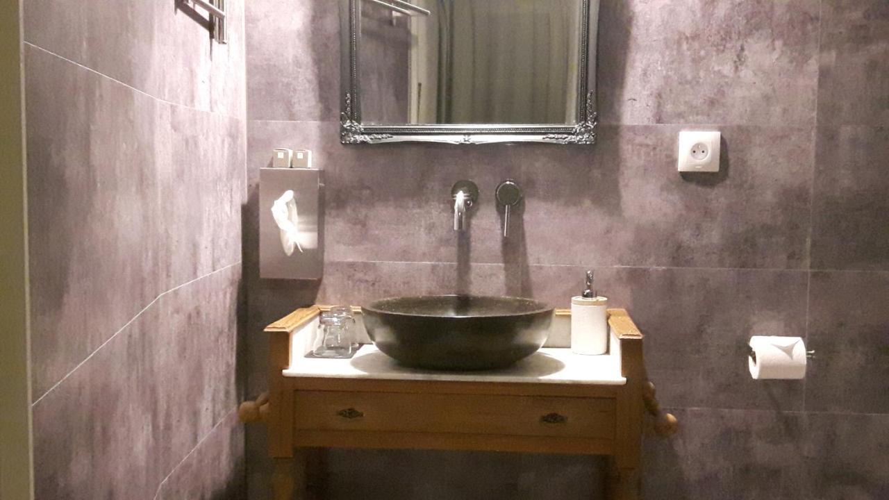 Chambres D'Hotes Des Gens Heureux แซงต์อิปปัวลิตดูฟอร์ ภายนอก รูปภาพ